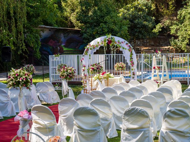 El matrimonio de Cristian y Cristian en San José de Maipo, Cordillera 22