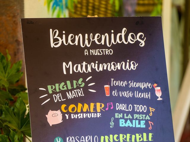 El matrimonio de Cristian y Cristian en San José de Maipo, Cordillera 26