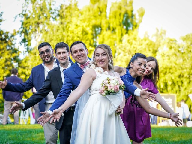 El matrimonio de Pablo   y Paula   en Temuco, Cautín 1