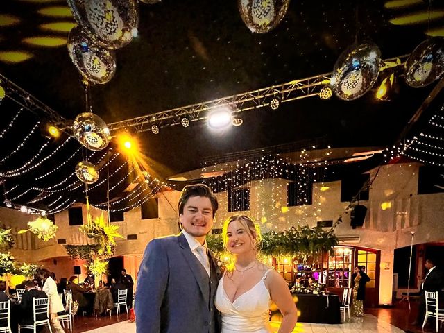 El matrimonio de Álvaro  y Carolina  en Colina, Chacabuco 19