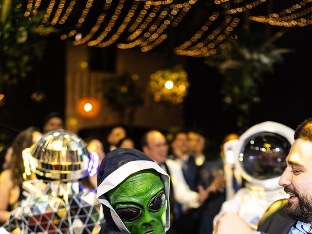 El matrimonio de Álvaro  y Carolina  en Colina, Chacabuco 47