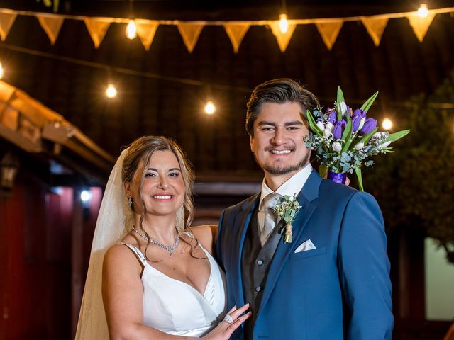 El matrimonio de Álvaro  y Carolina  en Colina, Chacabuco 36