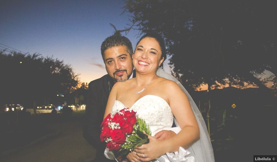 El matrimonio de Cristopher y Daniela en Villa Alemana, Valparaíso