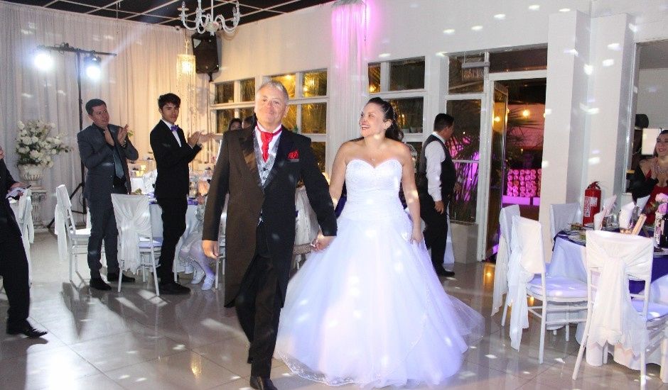 El matrimonio de Jorge y Susana en Maipú, Santiago