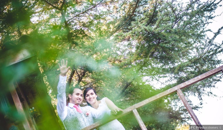 El matrimonio de Mike y Jocelyn en Hualqui, Concepción