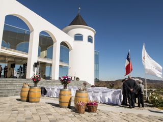 El matrimonio de Francisca y Ricardo 3