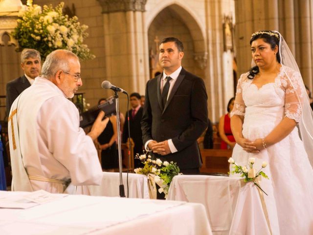 El matrimonio de Mauricio y Natalia  en Santiago, Santiago 50