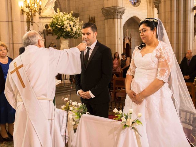 El matrimonio de Mauricio y Natalia  en Santiago, Santiago 53