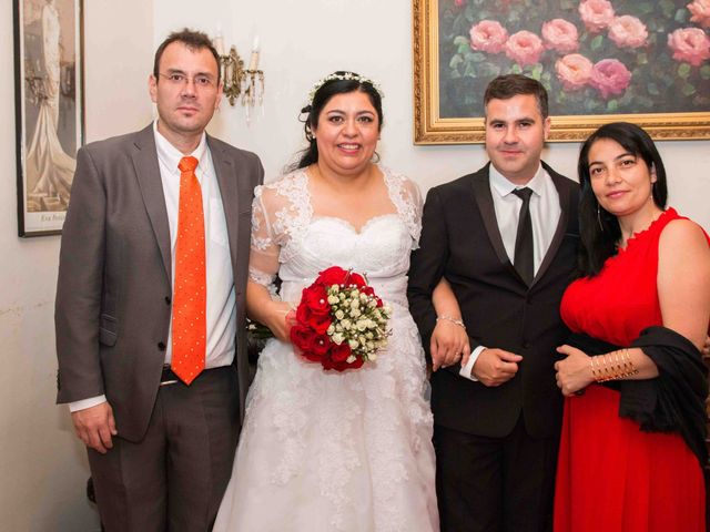 El matrimonio de Mauricio y Natalia  en Santiago, Santiago 105