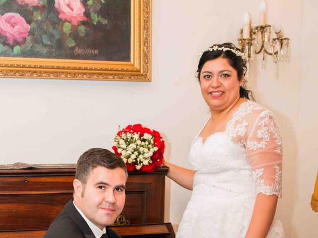El matrimonio de Mauricio y Natalia  en Santiago, Santiago 107