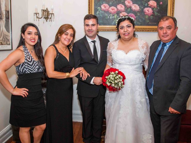 El matrimonio de Mauricio y Natalia  en Santiago, Santiago 108