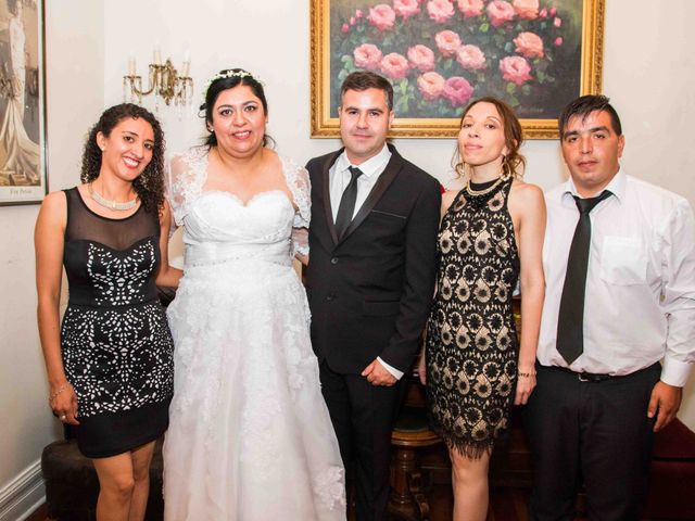 El matrimonio de Mauricio y Natalia  en Santiago, Santiago 110