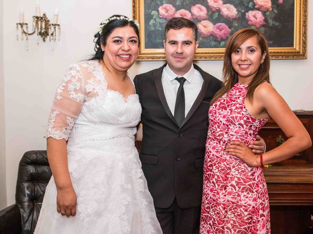 El matrimonio de Mauricio y Natalia  en Santiago, Santiago 112