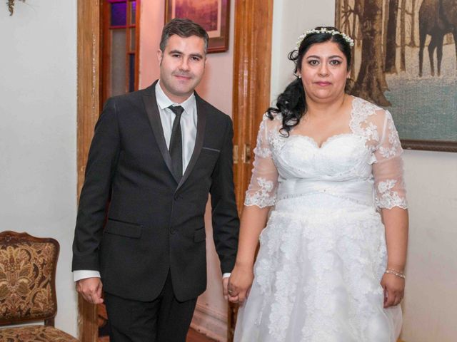El matrimonio de Mauricio y Natalia  en Santiago, Santiago 116