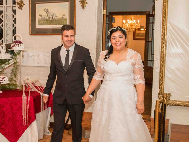 El matrimonio de Mauricio y Natalia  en Santiago, Santiago 121