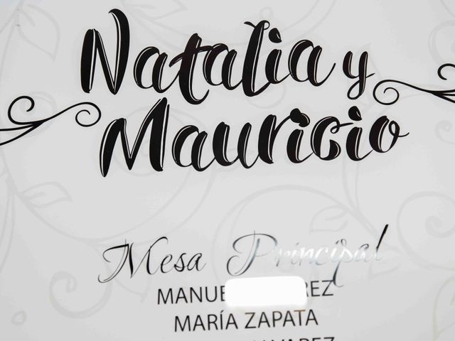 El matrimonio de Mauricio y Natalia  en Santiago, Santiago 151