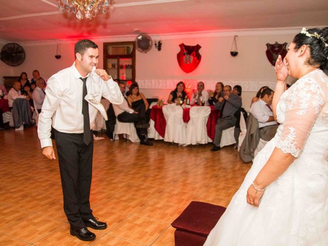 El matrimonio de Mauricio y Natalia  en Santiago, Santiago 199