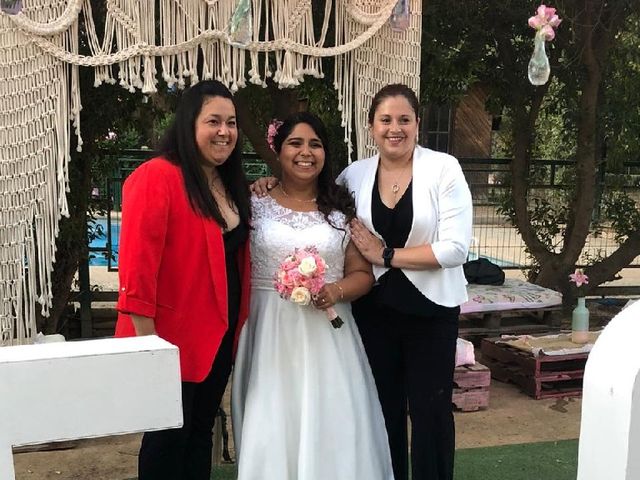 El matrimonio de Francisca y Gerardo en Quilpué, Valparaíso 5