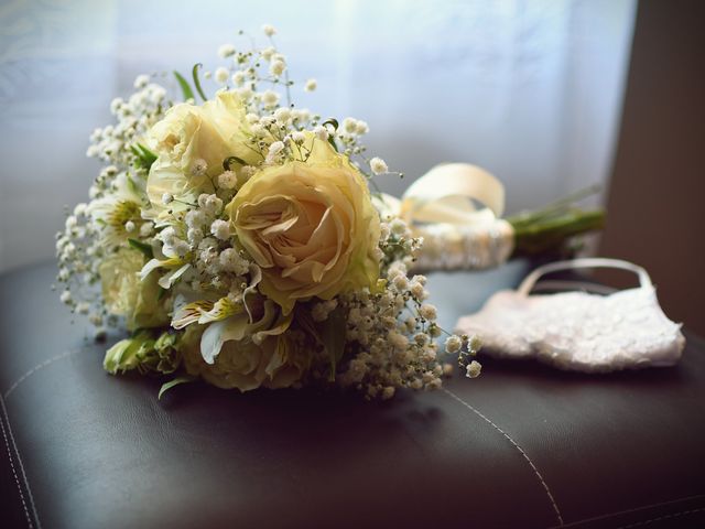 El matrimonio de Yenny y Cristian en Cartagena, San Antonio 3