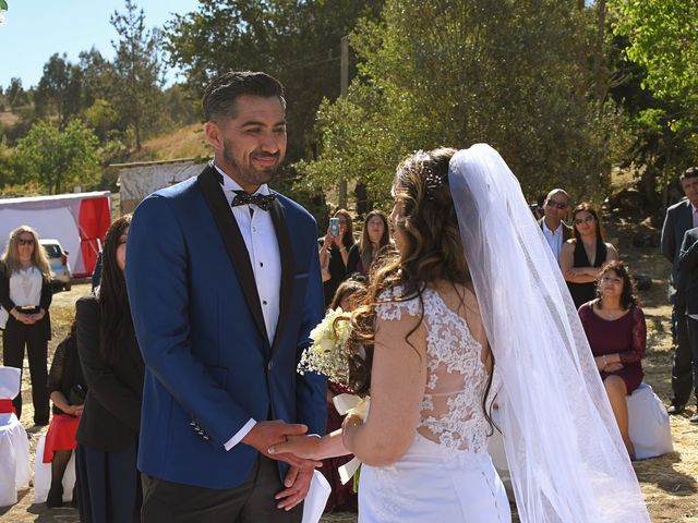 El matrimonio de Yenny y Cristian en Cartagena, San Antonio 18