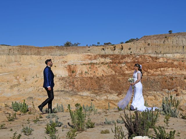 El matrimonio de Yenny y Cristian en Cartagena, San Antonio 25