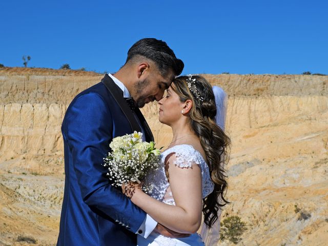 El matrimonio de Yenny y Cristian en Cartagena, San Antonio 1