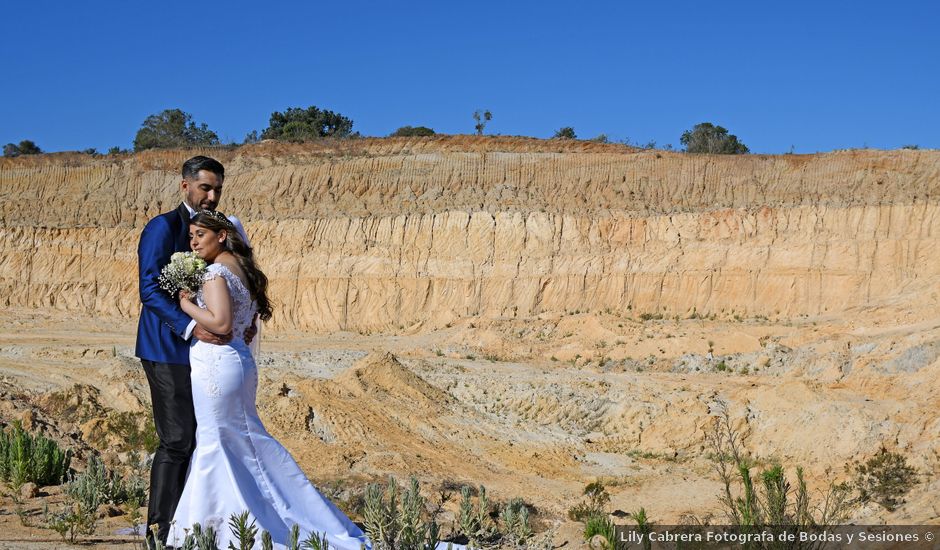 El matrimonio de Yenny y Cristian en Cartagena, San Antonio