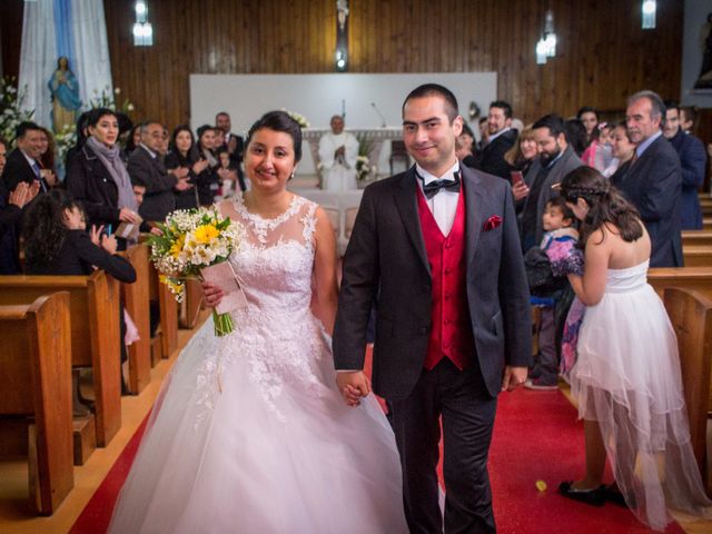El matrimonio de Gonzalo y Angie en Talcahuano, Concepción 12