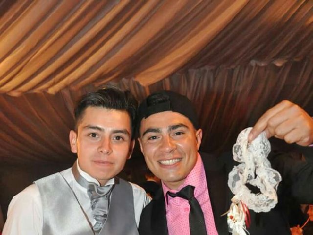 El matrimonio de Daniel y Yaritza en La Pintana, Santiago 49