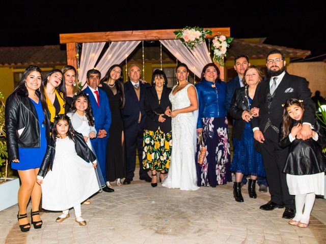 El matrimonio de Guillermo y Sabina en La Serena, Elqui 28