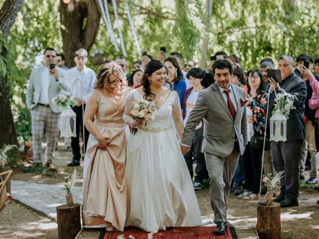El matrimonio de Caroline   y Gonzalo  en Hualqui, Concepción 2