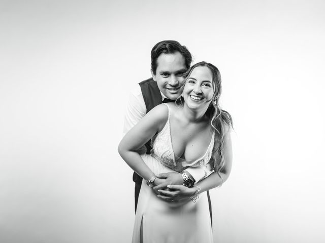 El matrimonio de Carlos y Valentina en Santiago, Santiago 11