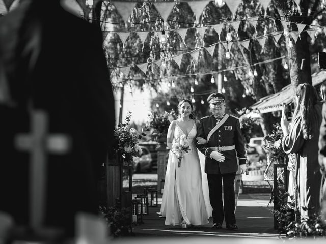 El matrimonio de Carlos y Valentina en Santiago, Santiago 25