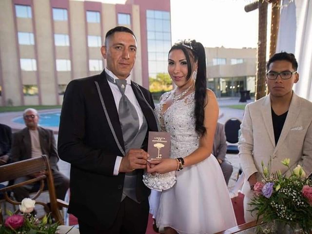 El matrimonio de Francisco  y Claudia  en Calama, El Loa 4