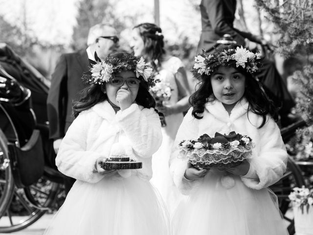 El matrimonio de Rodrigo y Carla en Graneros, Cachapoal 28