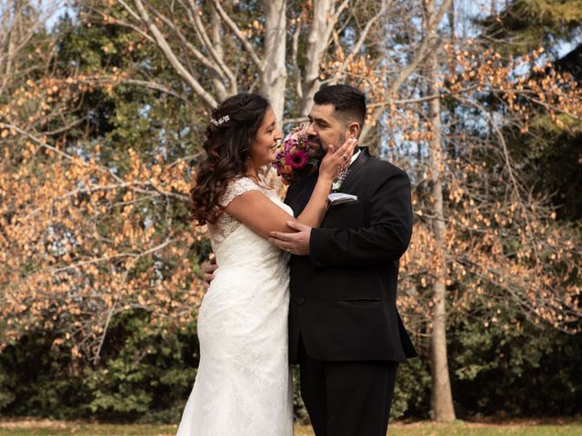 El matrimonio de Rodrigo y Carla en Graneros, Cachapoal 2