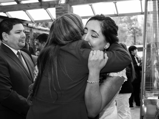 El matrimonio de Rodrigo y Carla en Graneros, Cachapoal 55