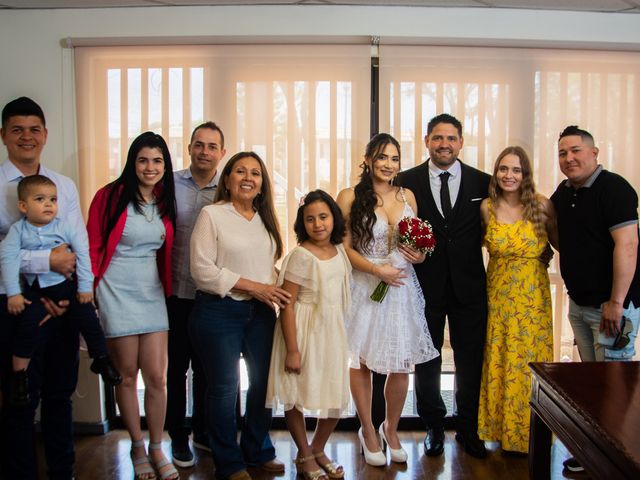 El matrimonio de Ricardo y Sofia en Santiago, Santiago 10