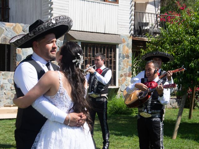 El matrimonio de Ricardo y Sofia en Santiago, Santiago 22