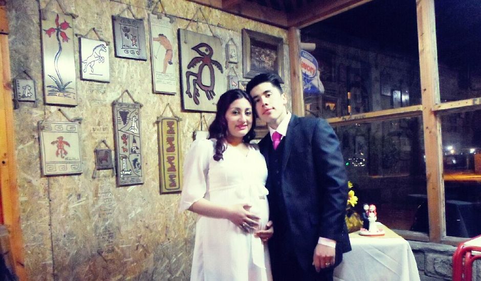 El matrimonio de Sergio y Alison en La Serena, Elqui