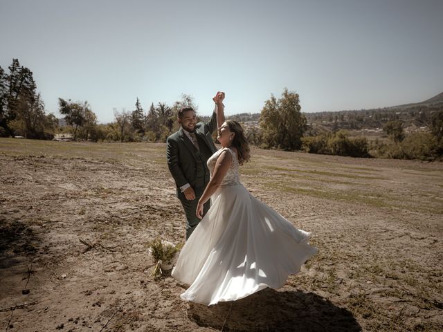 El matrimonio de Daniel y Camila en Pirque, Cordillera 2