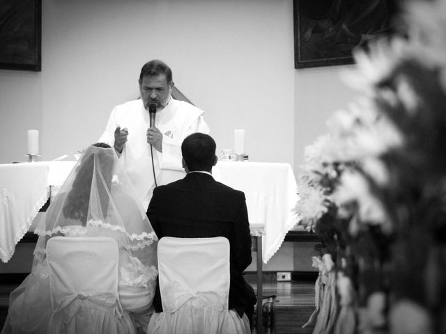 El matrimonio de Daniel y Viviana en Maipú, Santiago 3