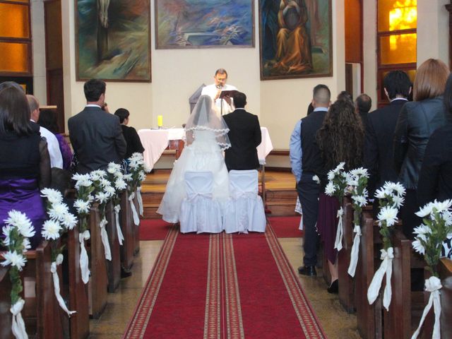 El matrimonio de Daniel y Viviana en Maipú, Santiago 6