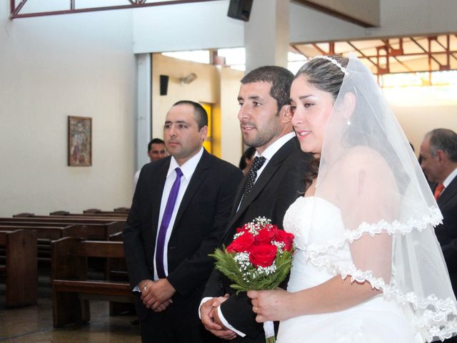 El matrimonio de Daniel y Viviana en Maipú, Santiago 7