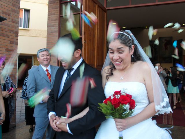 El matrimonio de Daniel y Viviana en Maipú, Santiago 9
