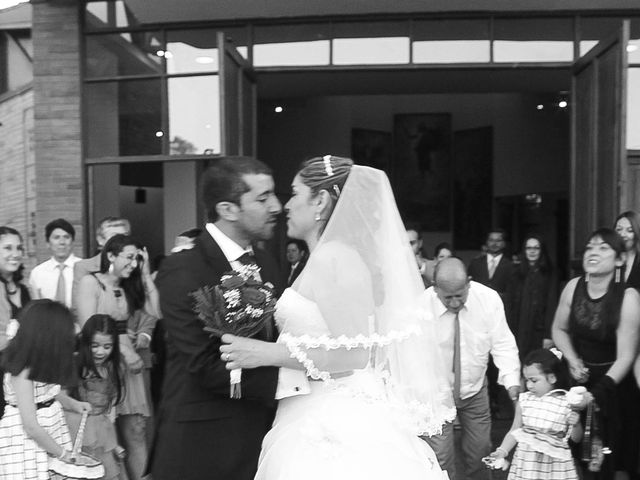 El matrimonio de Daniel y Viviana en Maipú, Santiago 10