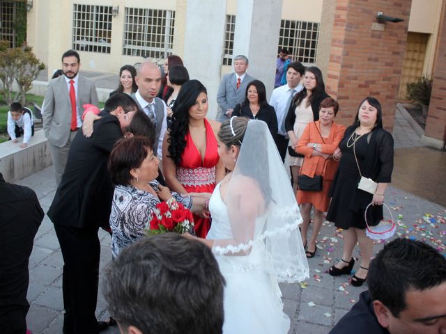 El matrimonio de Daniel y Viviana en Maipú, Santiago 13