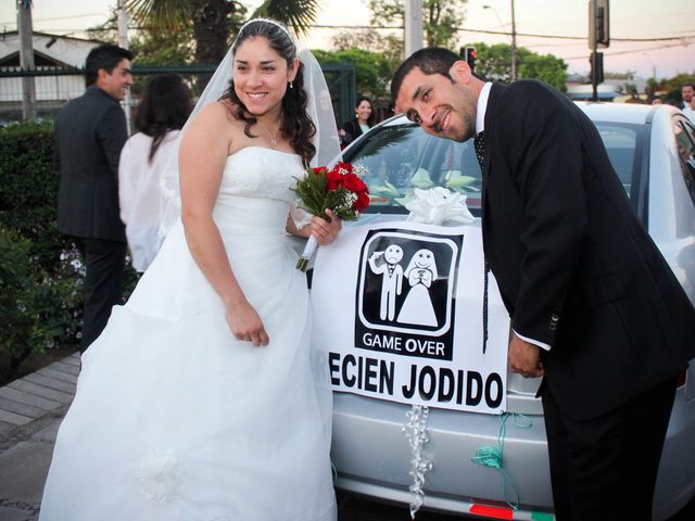 El matrimonio de Daniel y Viviana en Maipú, Santiago 15