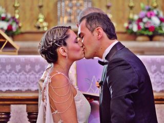 El matrimonio de Yaritza y Juan Pablo 2