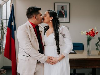 El matrimonio de Greysy y Javier 2